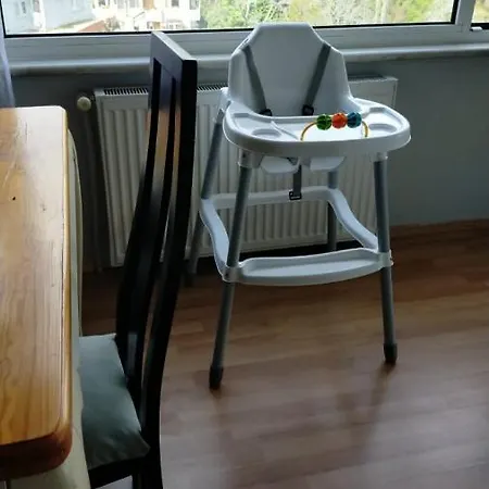 아파트 Tarabya Family Bogazici 이스탄불