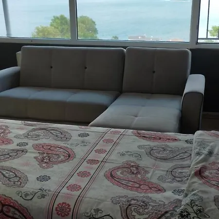 아파트 Tarabya Family Bogazici