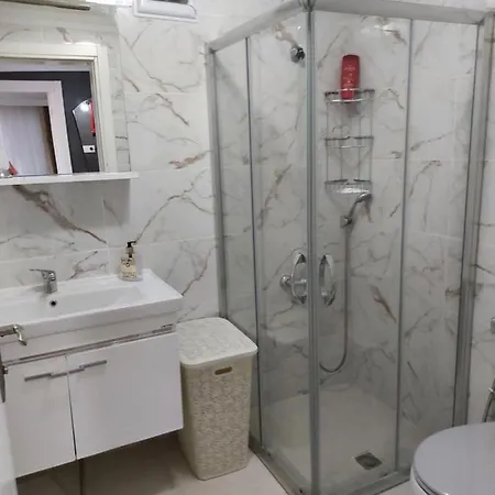 Tarabya Family Bogazici Apartment *